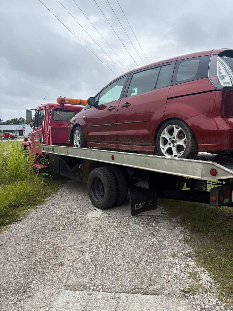 Elite Flash towing truck